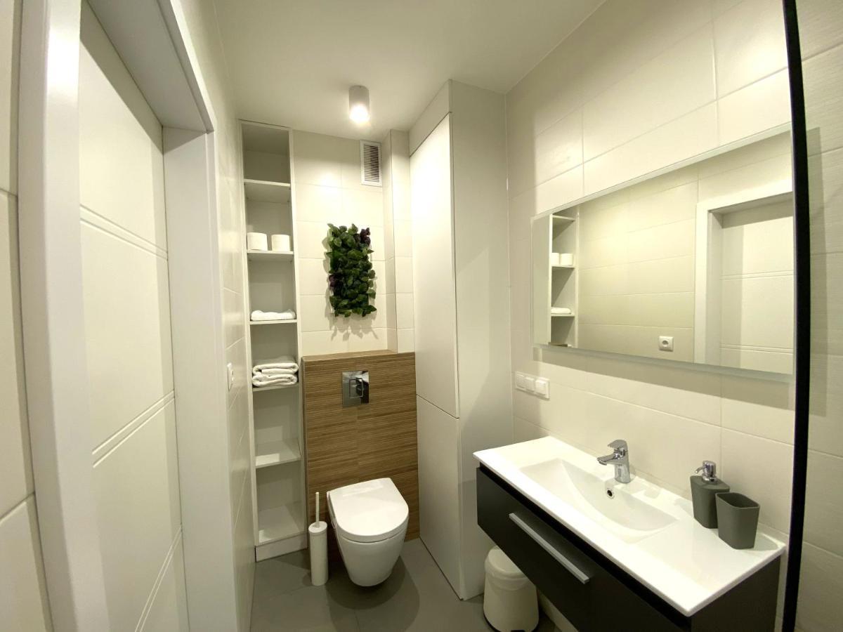 Apartamenty Polanica Zdroj Buitenkant foto