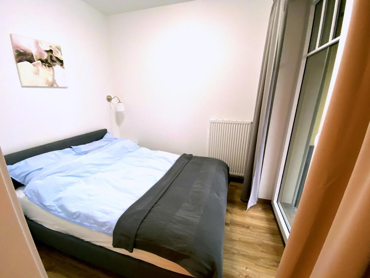 Apartamenty Polanica Zdroj Buitenkant foto
