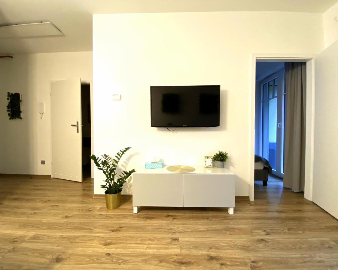 Apartamenty Polanica Zdroj Buitenkant foto