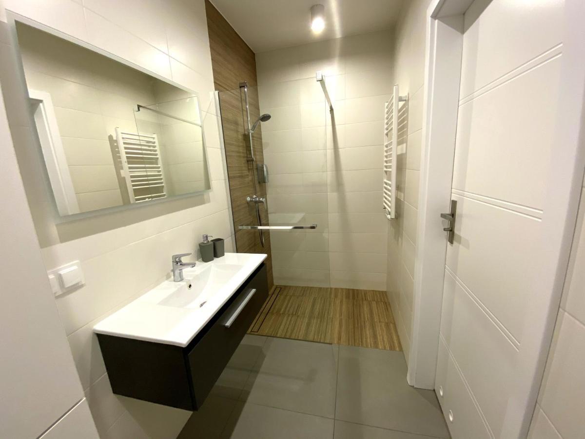 Apartamenty Polanica Zdroj Buitenkant foto