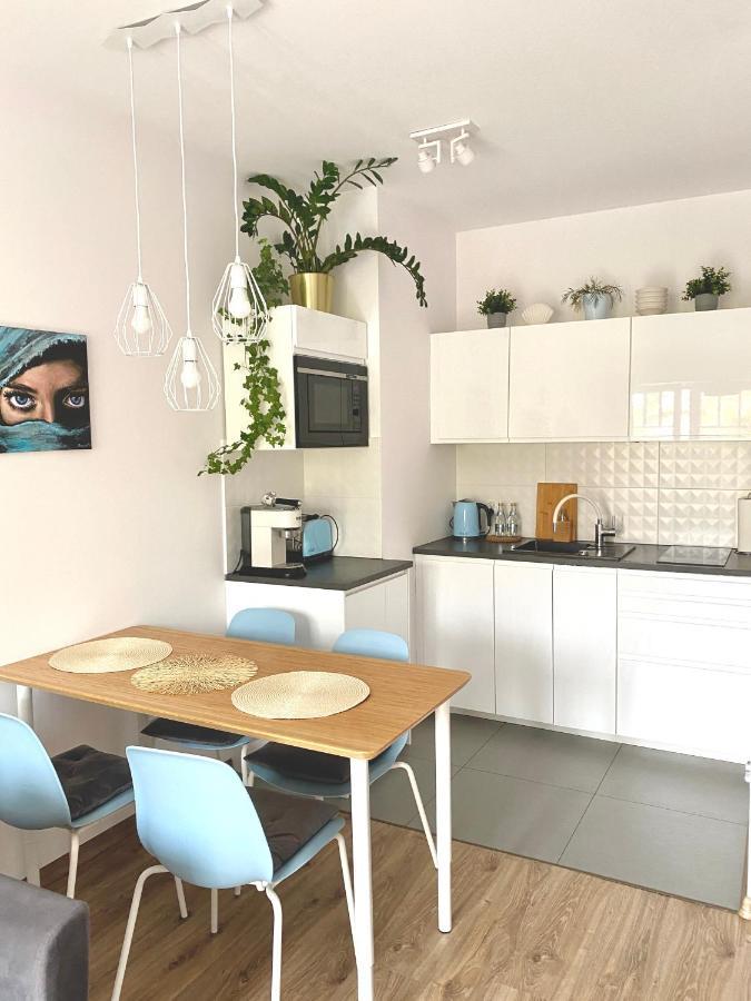 Apartamenty Polanica Zdroj Buitenkant foto