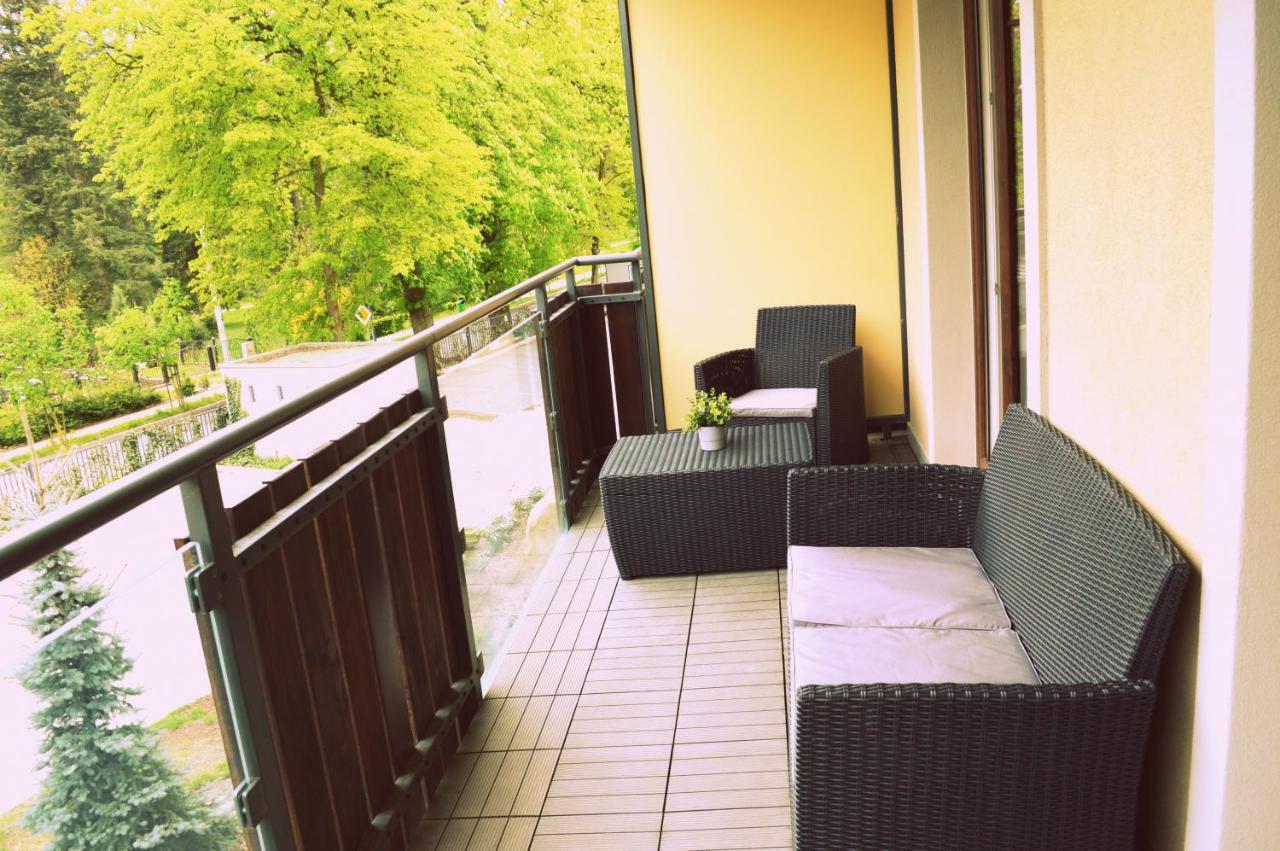 Apartamenty Polanica Zdroj Buitenkant foto