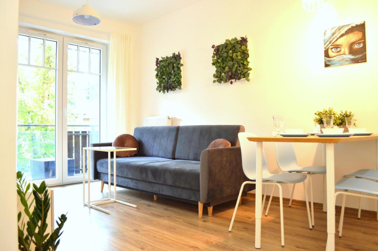 Apartamenty Polanica Zdroj Buitenkant foto