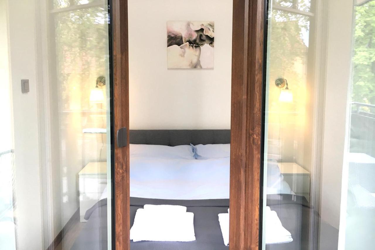 Apartamenty Polanica Zdroj Buitenkant foto