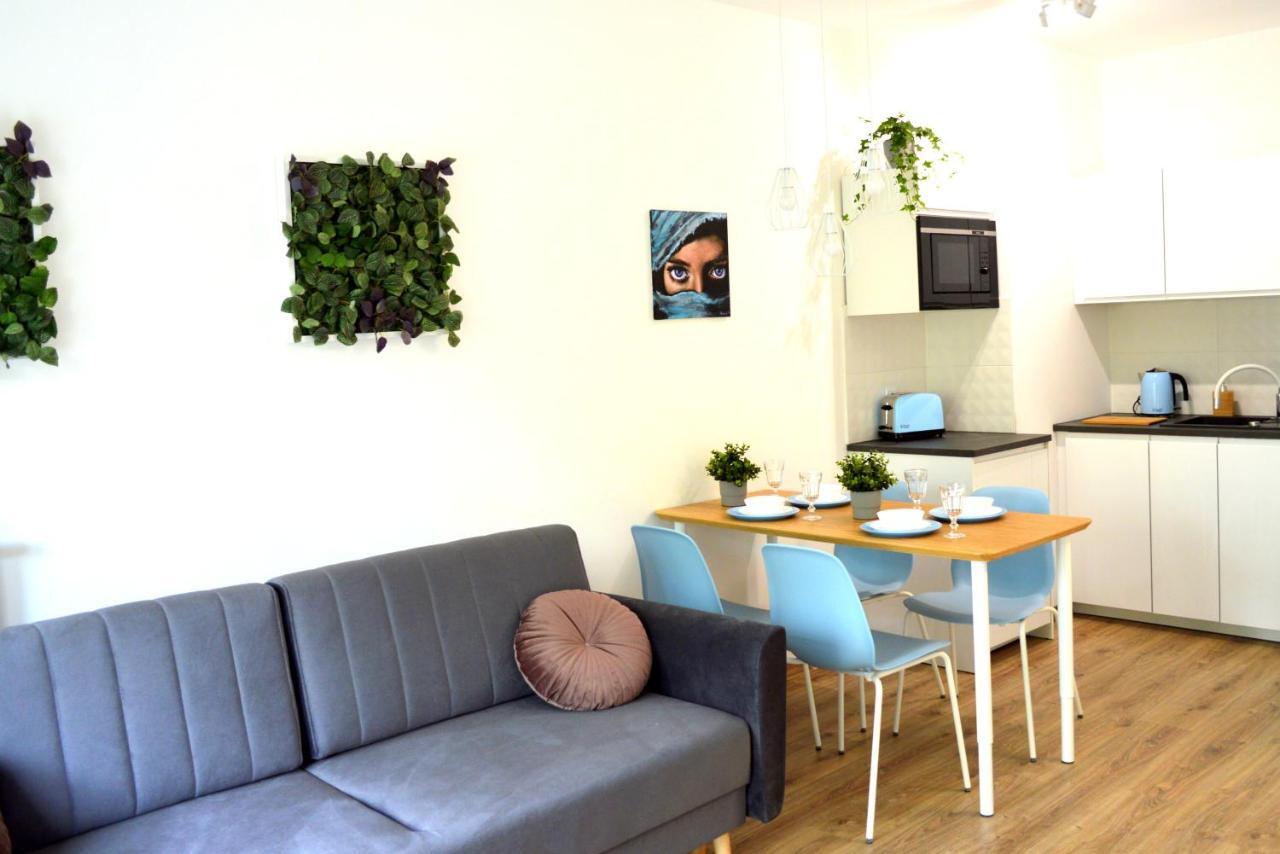 Apartamenty Polanica Zdroj Buitenkant foto